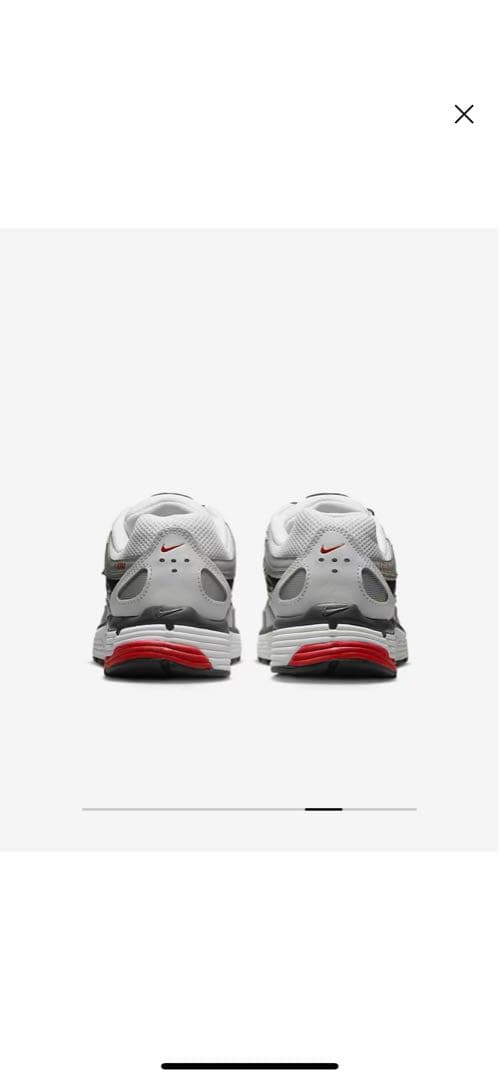 ナイキP-6000 24.5