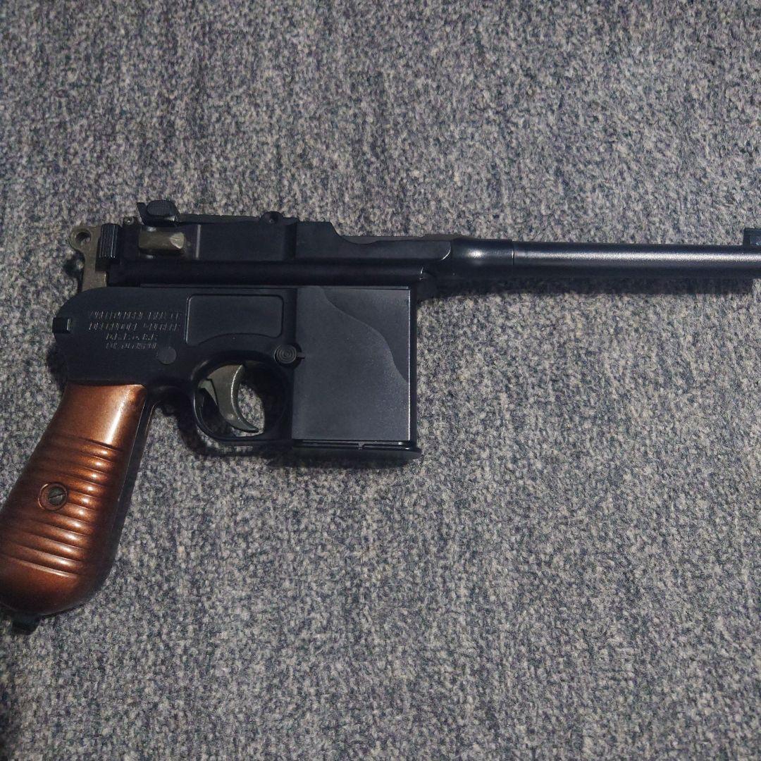 マルイ モーゼルM712 モデルガン