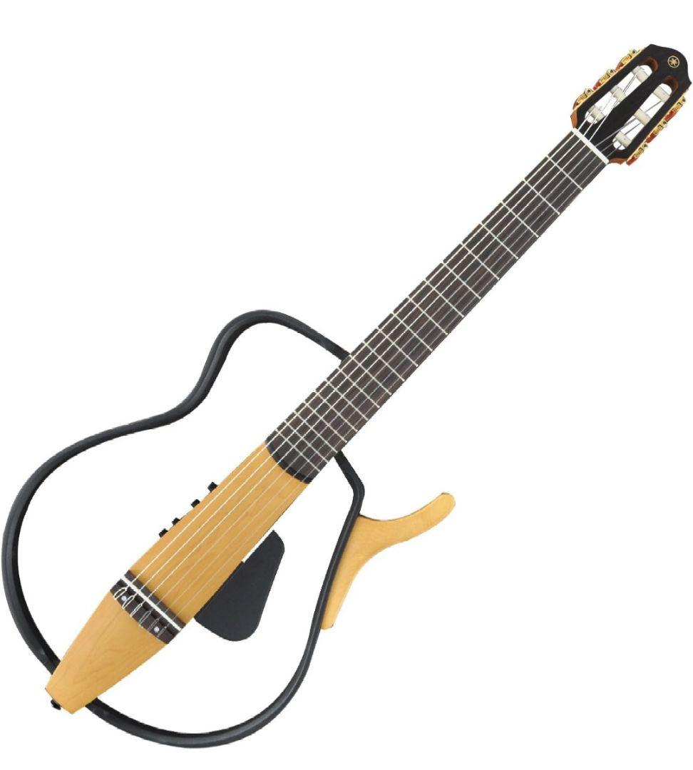 Yamaha サイレントギター ナチュラル SLG110N