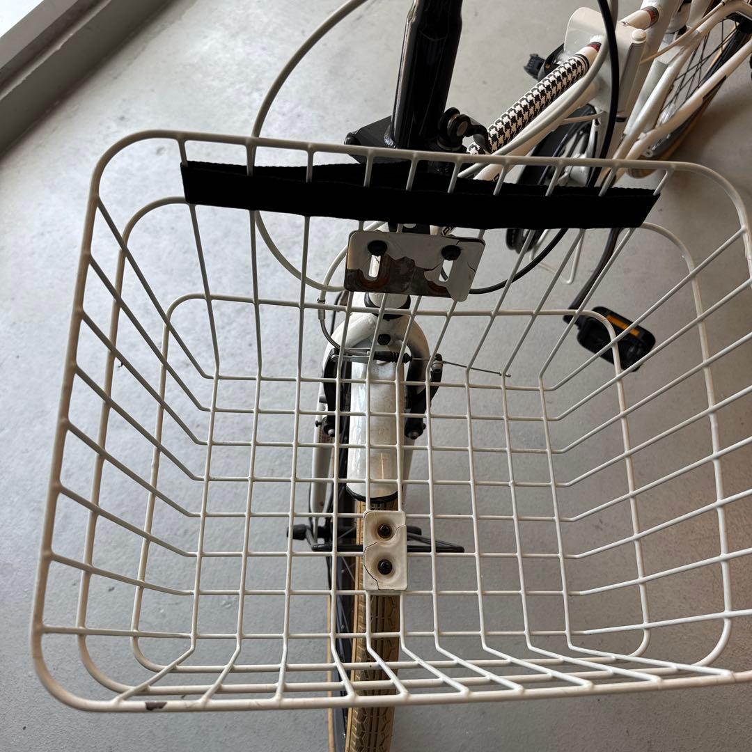 直接引取希望⭐︎ドッペルギャンガー　折り畳み自転車