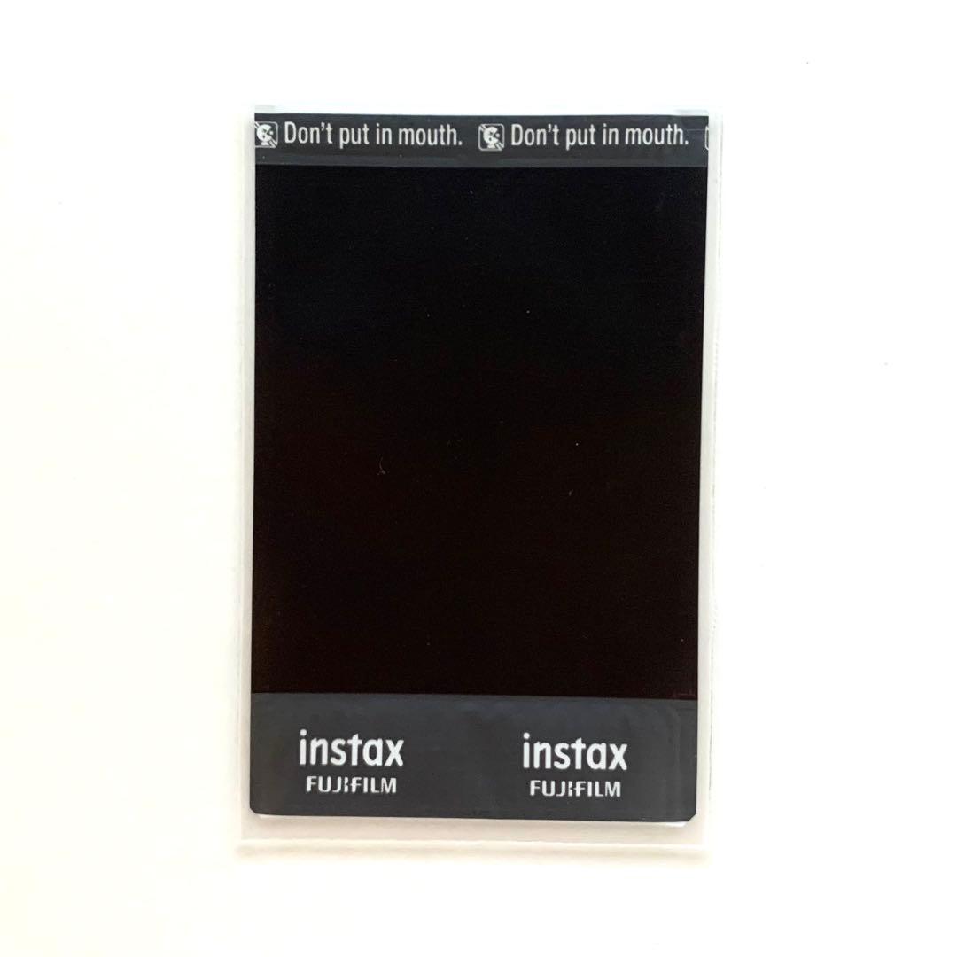 ヒョンジェ 直筆サイン入り チェキ Thrillride THE BOYZ ドボ