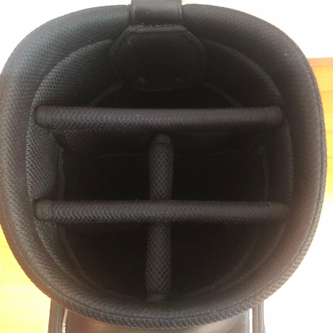 テーラーメイド TaylorMade キャディバッグ ブラック フード付き