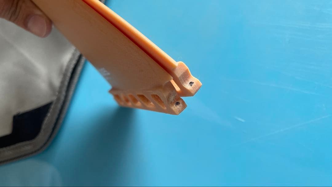 Zack Flores Twin ザック・フローレンス ツインフィン