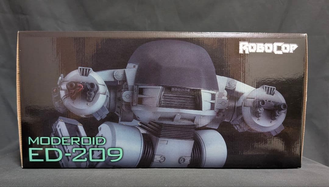 グッドスマイルカンパニー・MODEROID：ED-209