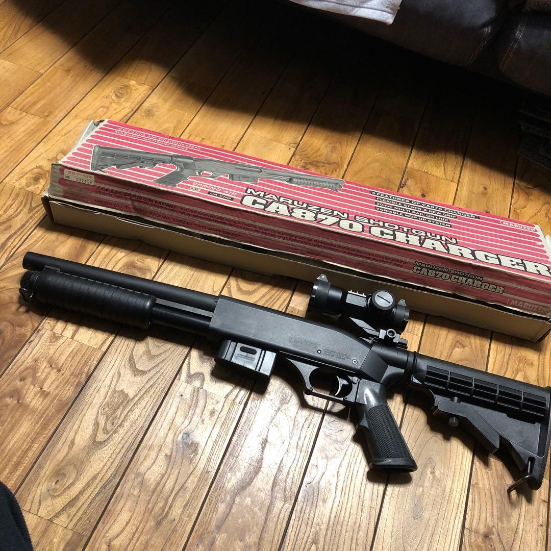 マルゼン　CA870 チャージャー