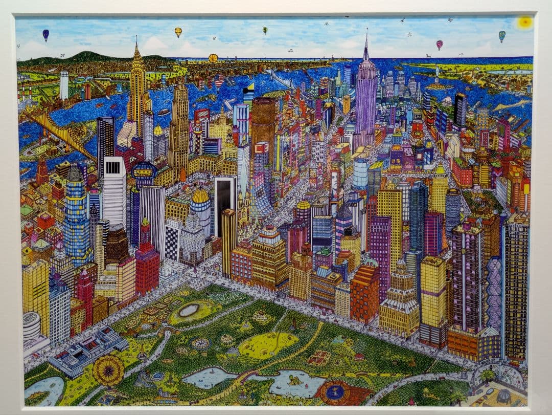 ヨハン・ペラトーネル 『ニューヨーク・デイ・タイム』