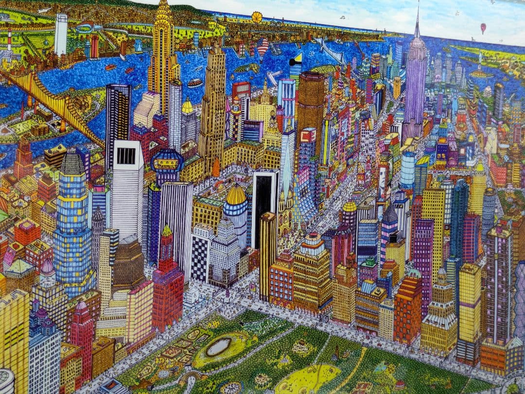 ヨハン・ペラトーネル 『ニューヨーク・デイ・タイム』