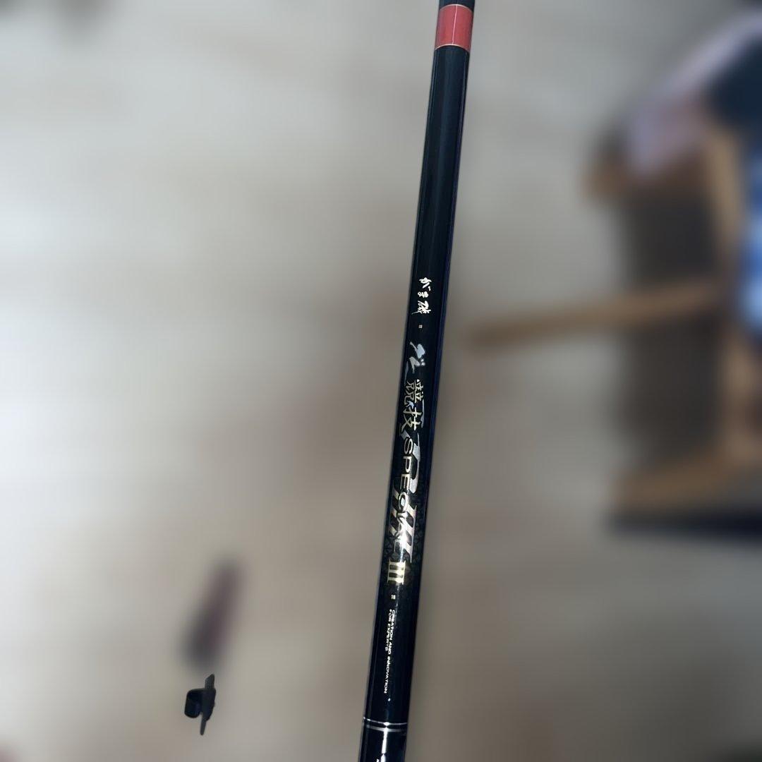 がま磯グレ競技SPECIALⅢ