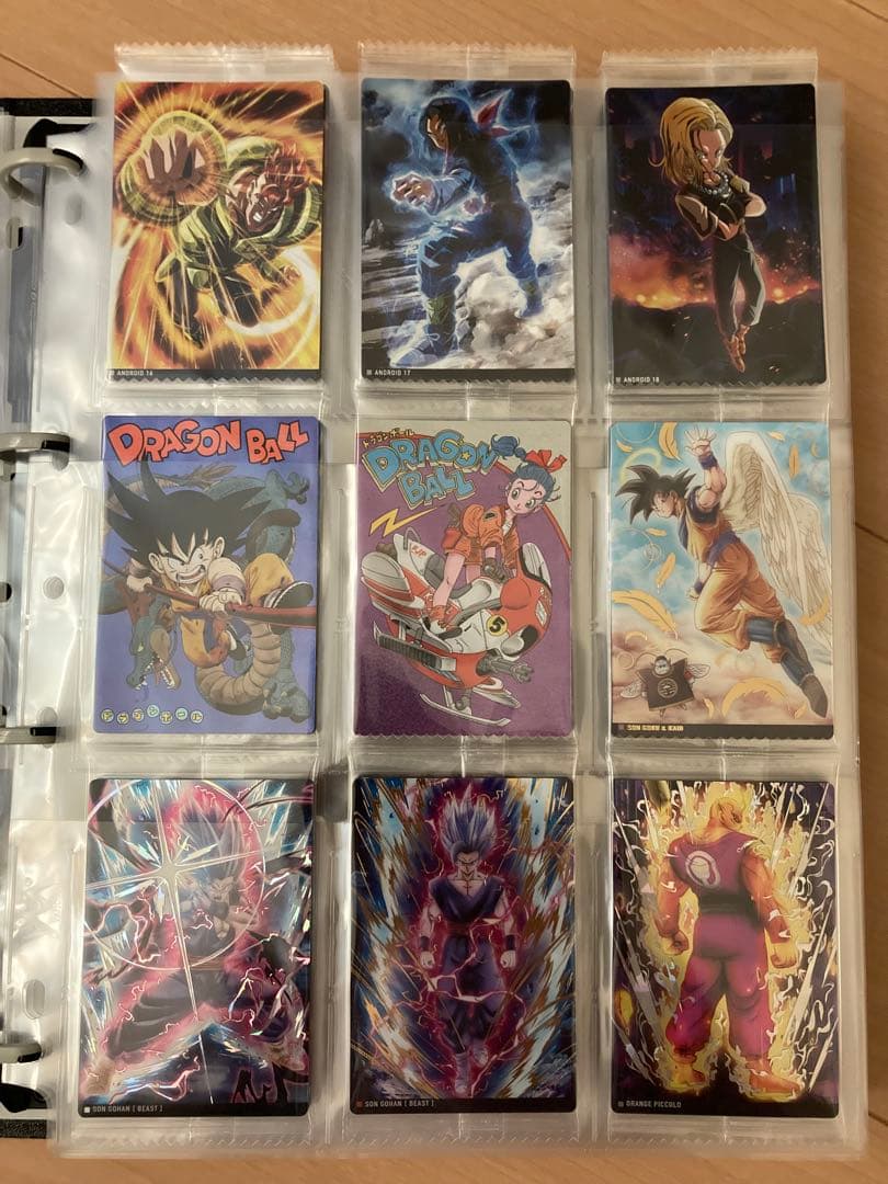 イタジャガドラゴンボールvol1〜vol6 フルコンプリート