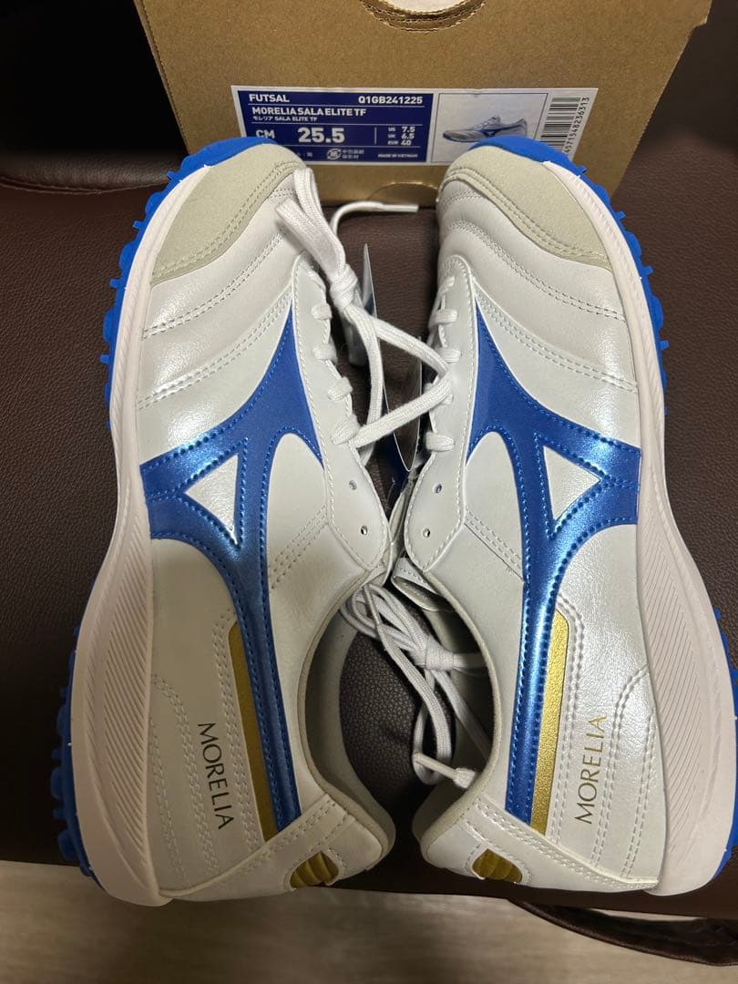 シューズ Mizuno Morelia Sala Elite TF 25.5cm