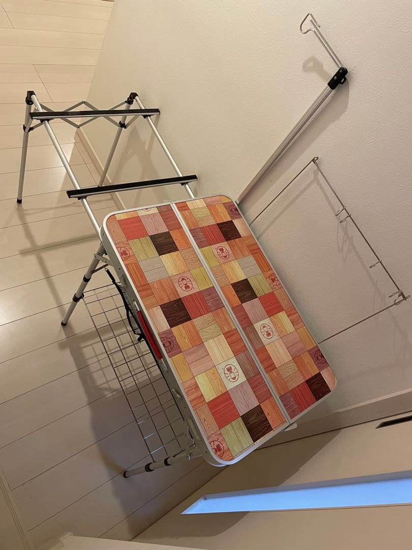 Coleman コールマン オールインワンキッチンテーブル