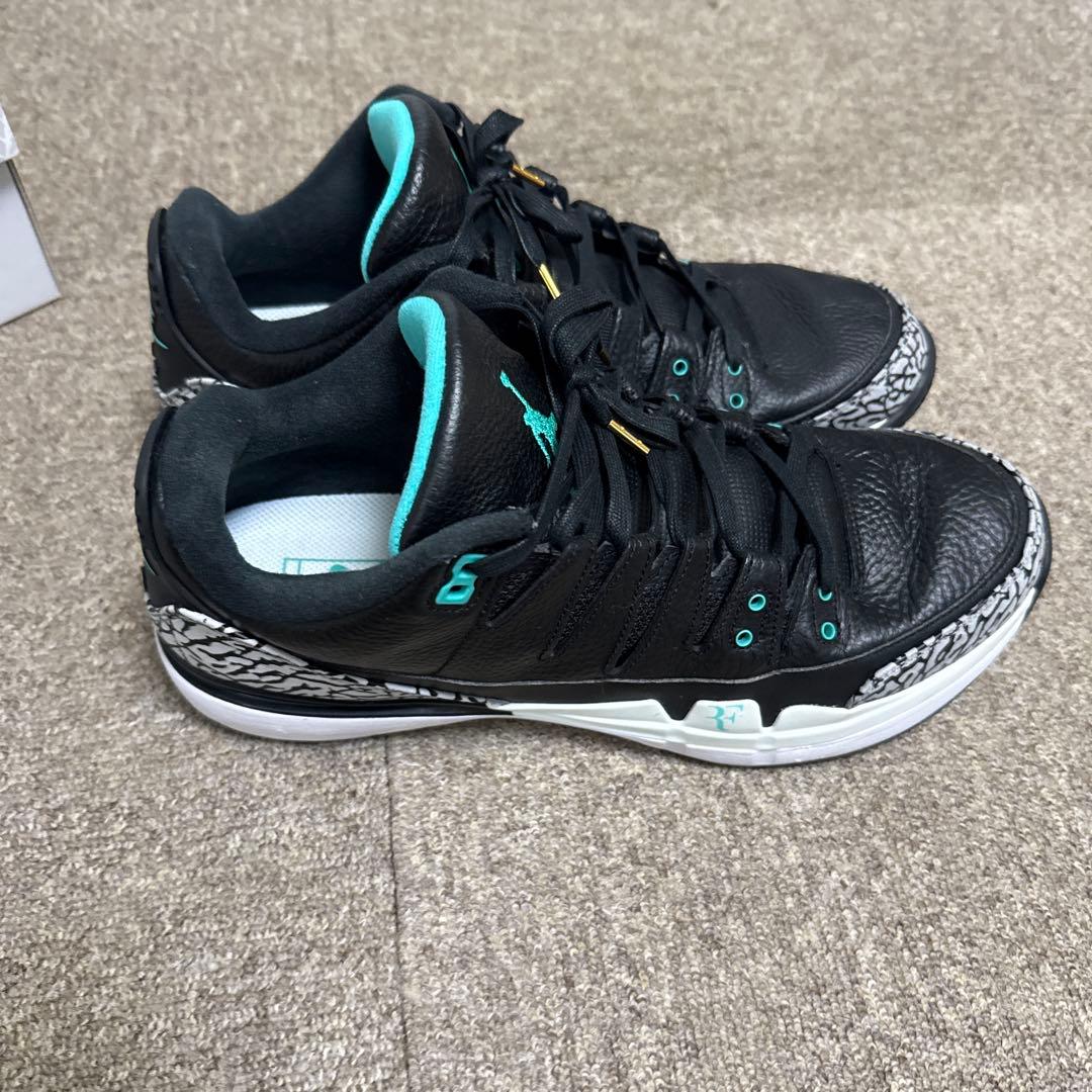 NIKE ZOOM VAPOR RF × AJ3