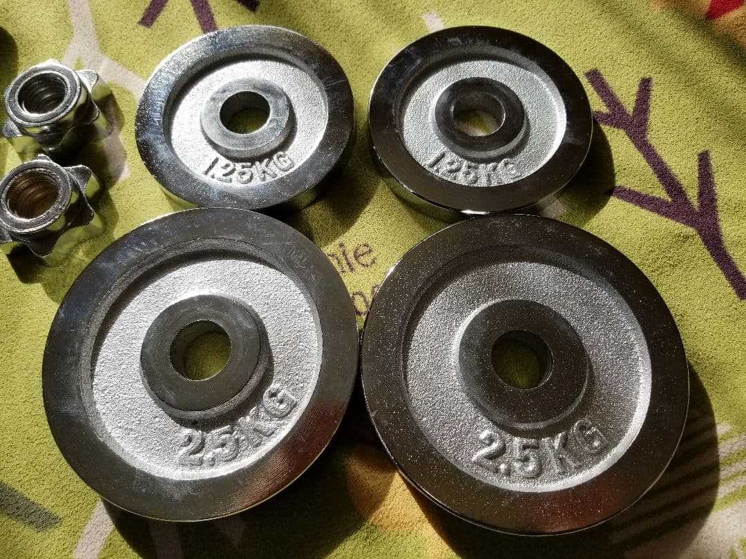 TIGORA ティゴラ ダンベル 10キロ 2セット