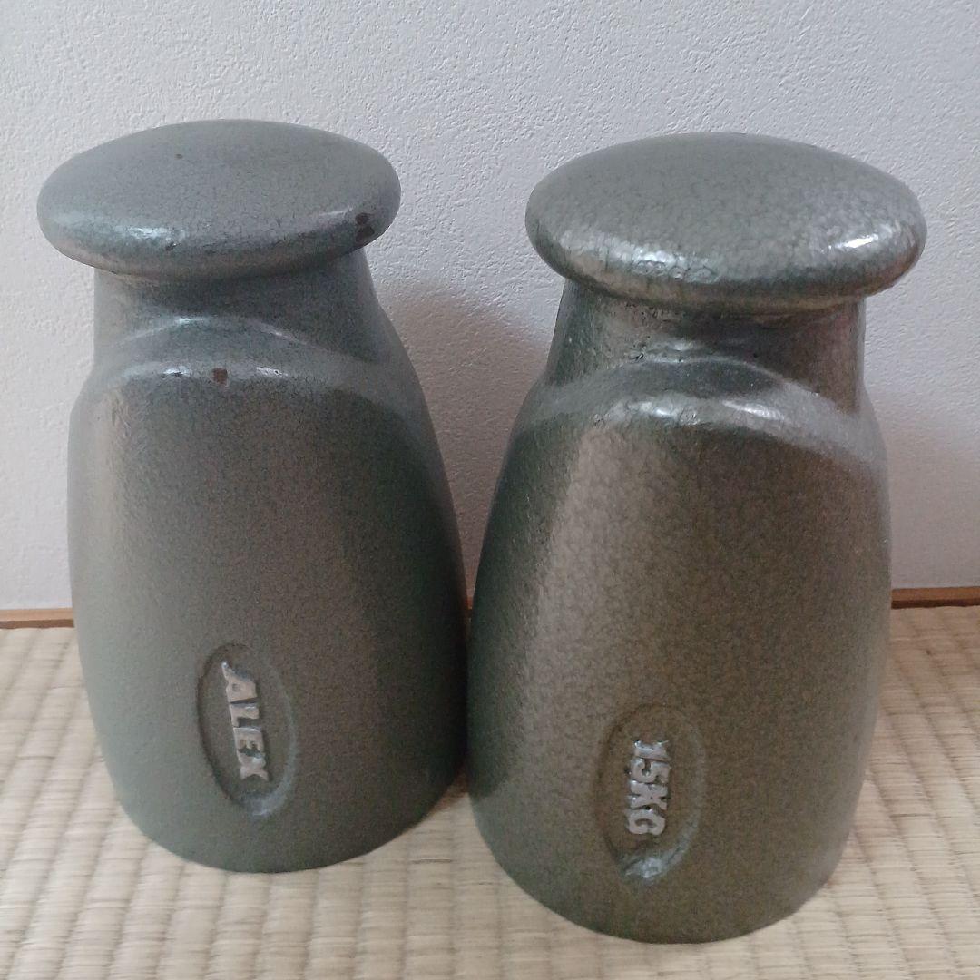 イーグルクロー　15キロ　二つ