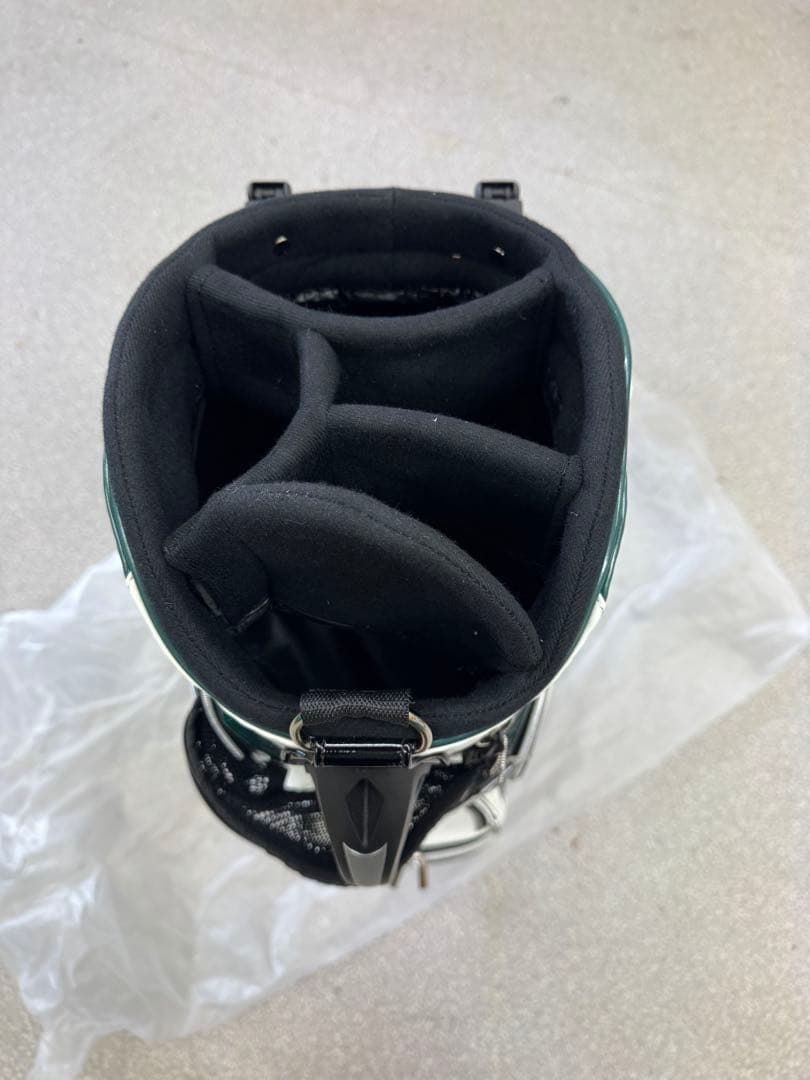 とむさん専用キャスター付きTIGORA キャディバッグ BREAK