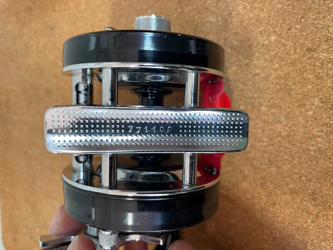 アブ　アンバサダー　5600C 赤ベロ　替スプール