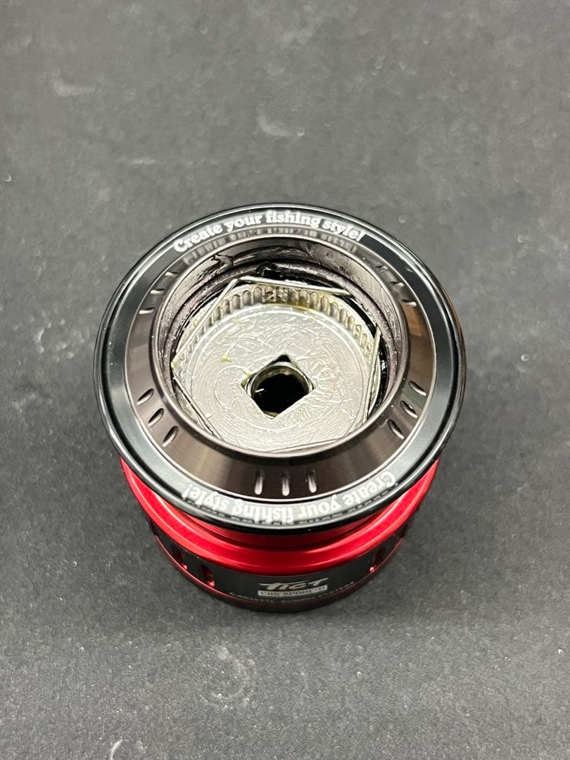 TICT スプールCBS SPOOL-D ハンドルSSH30-D セット