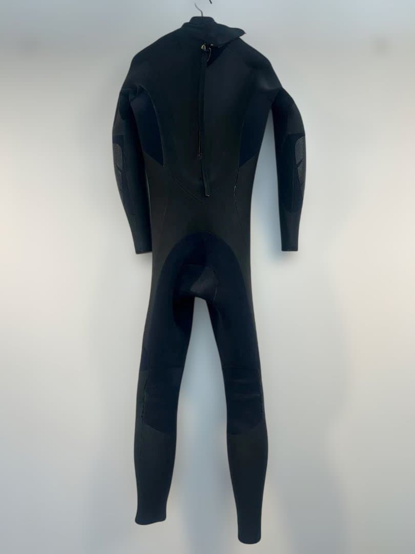 SMOKEY BONES ブラック セミドライフルスーツ ウェットスーツ