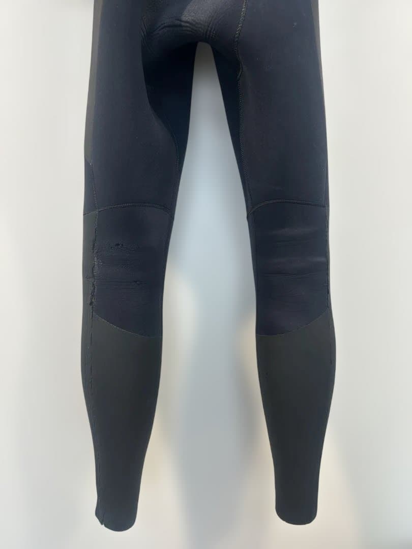 SMOKEY BONES ブラック セミドライフルスーツ ウェットスーツ