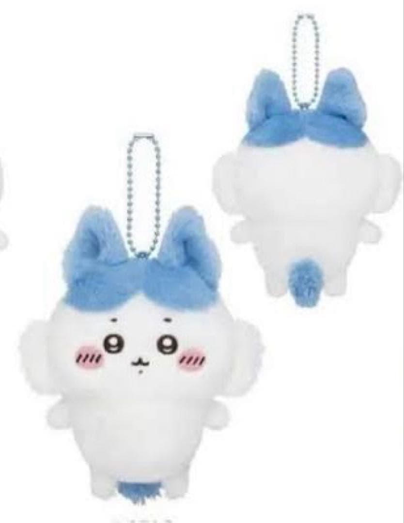 【新品】ちいかわ パラレルワールド！？ぷちミニマスコットハチワレ？期間限定セール