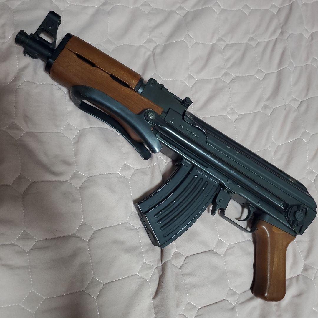 東京マルイ AK47S スタンダード電動ガン ショートカスタム