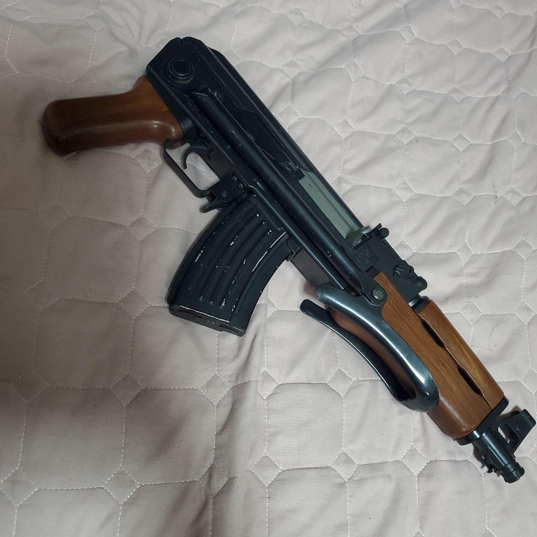 東京マルイ AK47S スタンダード電動ガン ショートカスタム