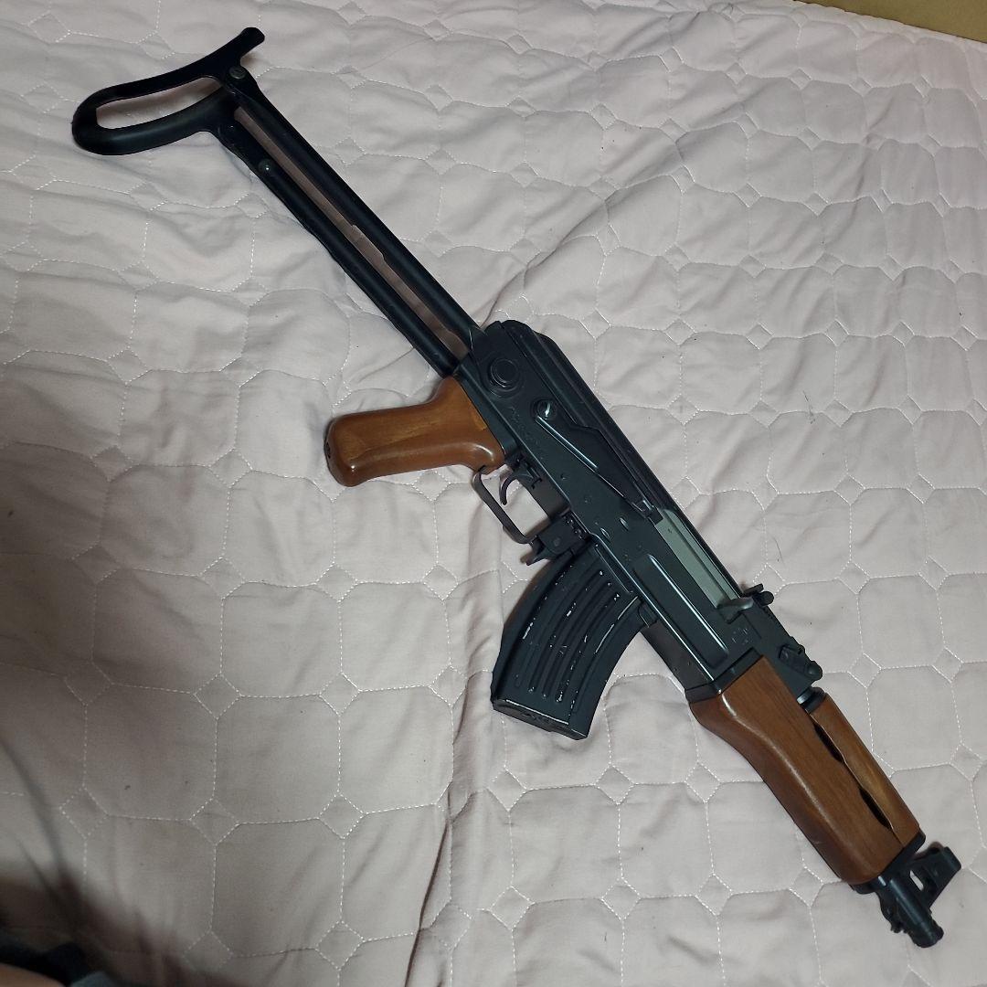 東京マルイ AK47S スタンダード電動ガン ショートカスタム