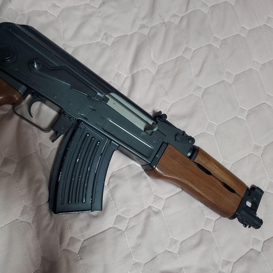 東京マルイ AK47S スタンダード電動ガン ショートカスタム