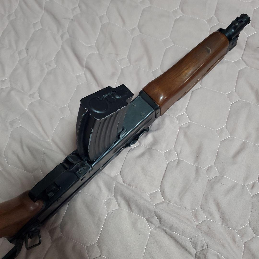 東京マルイ AK47S スタンダード電動ガン ショートカスタム