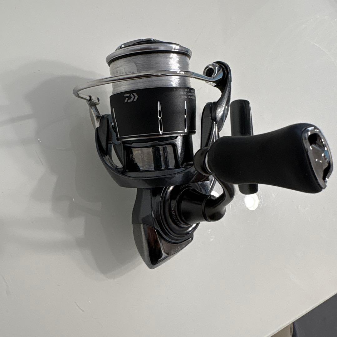 ダイワ ルビアス LUVIAS ST LT2000S-P スピニングリール