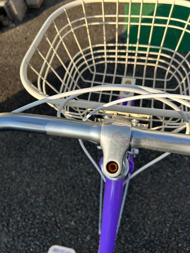 イオンバイク　ARIATE 女の子自転車