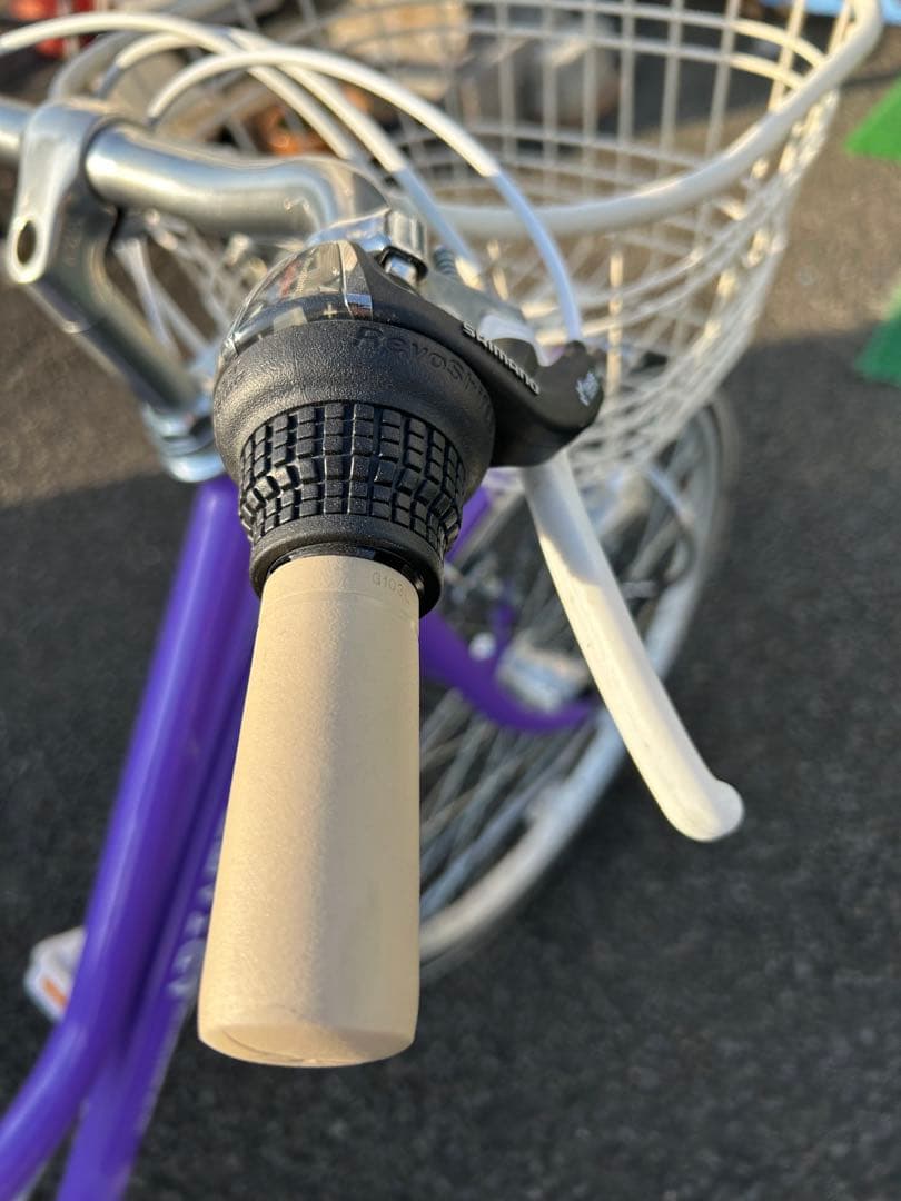 イオンバイク　ARIATE 女の子自転車