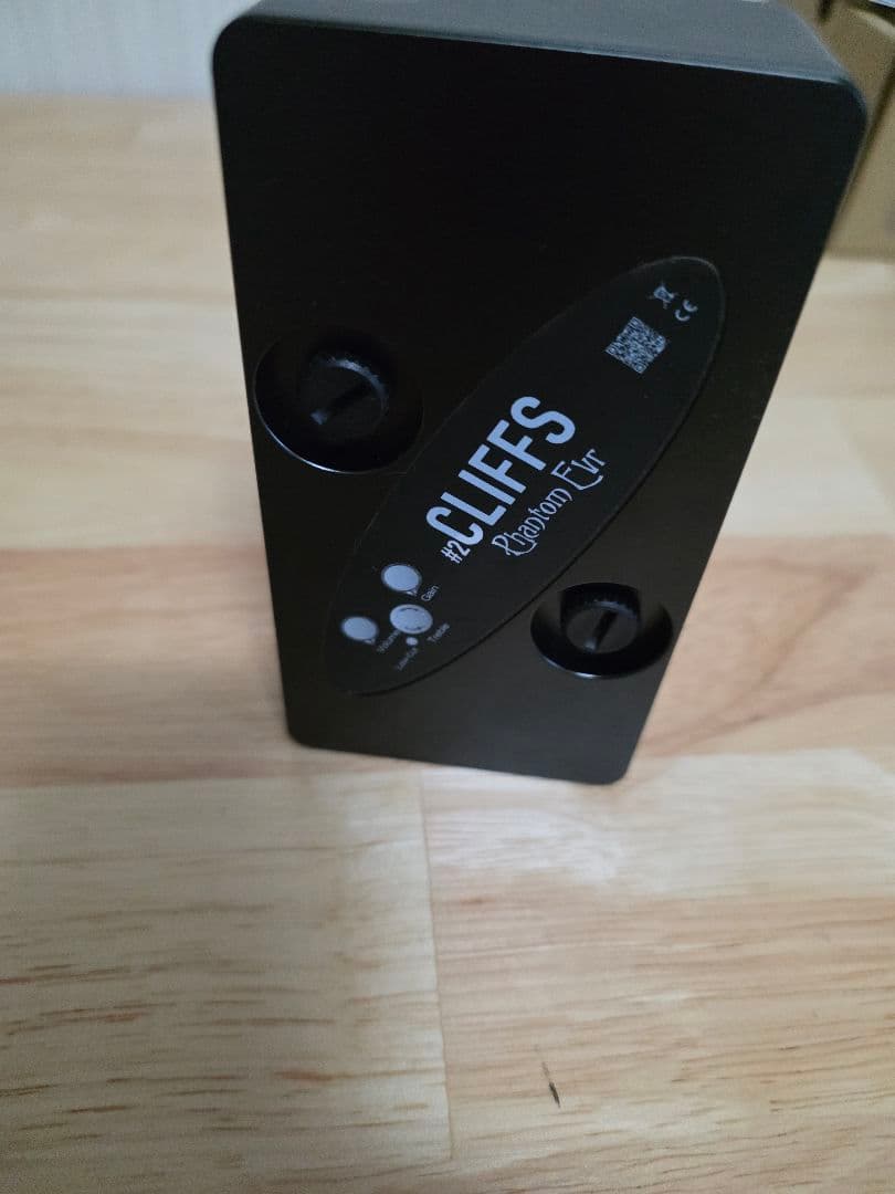 ギター Phantom EVR CLIFFS