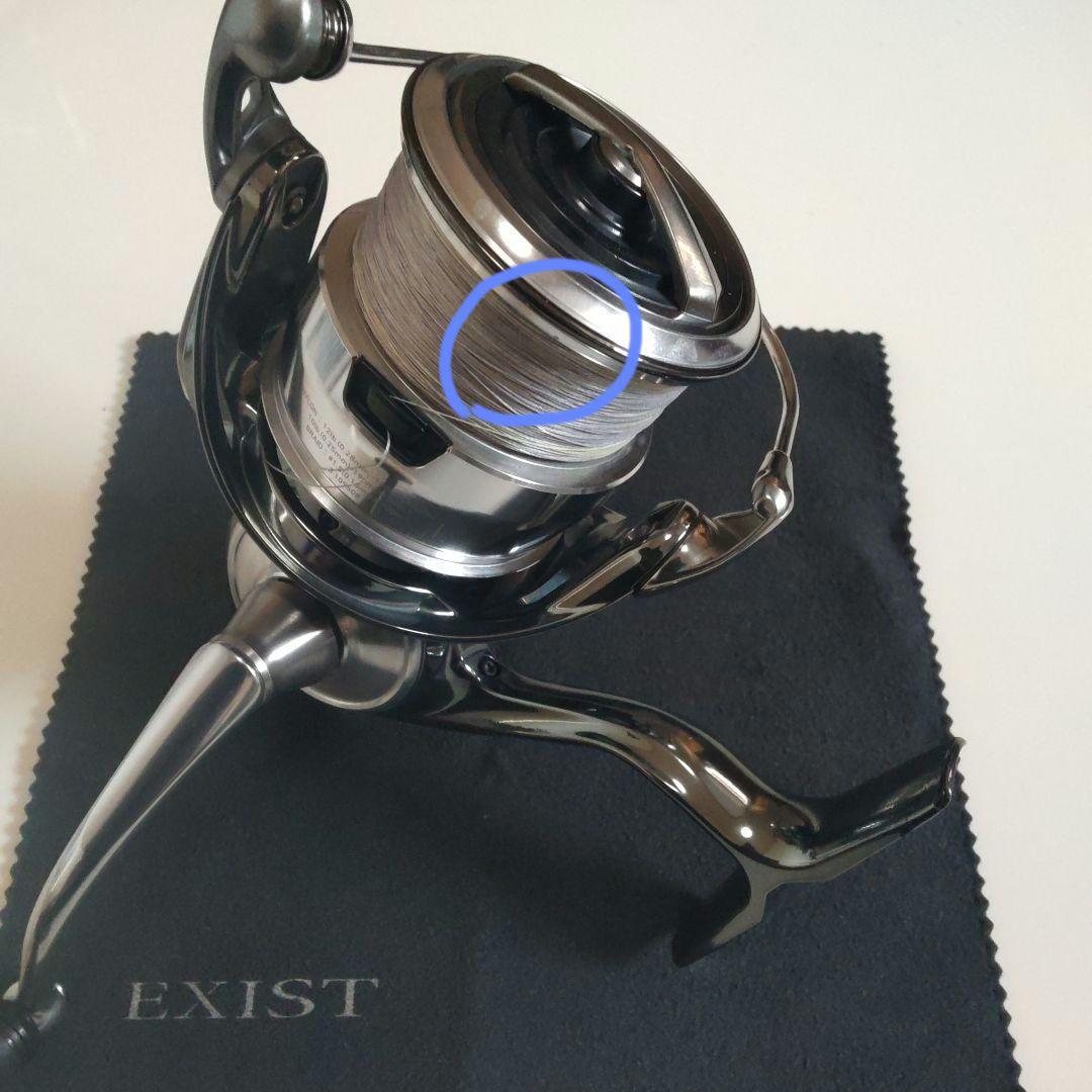 【DAIWA(ダイワ)】22イグジスト LT4000-CXH