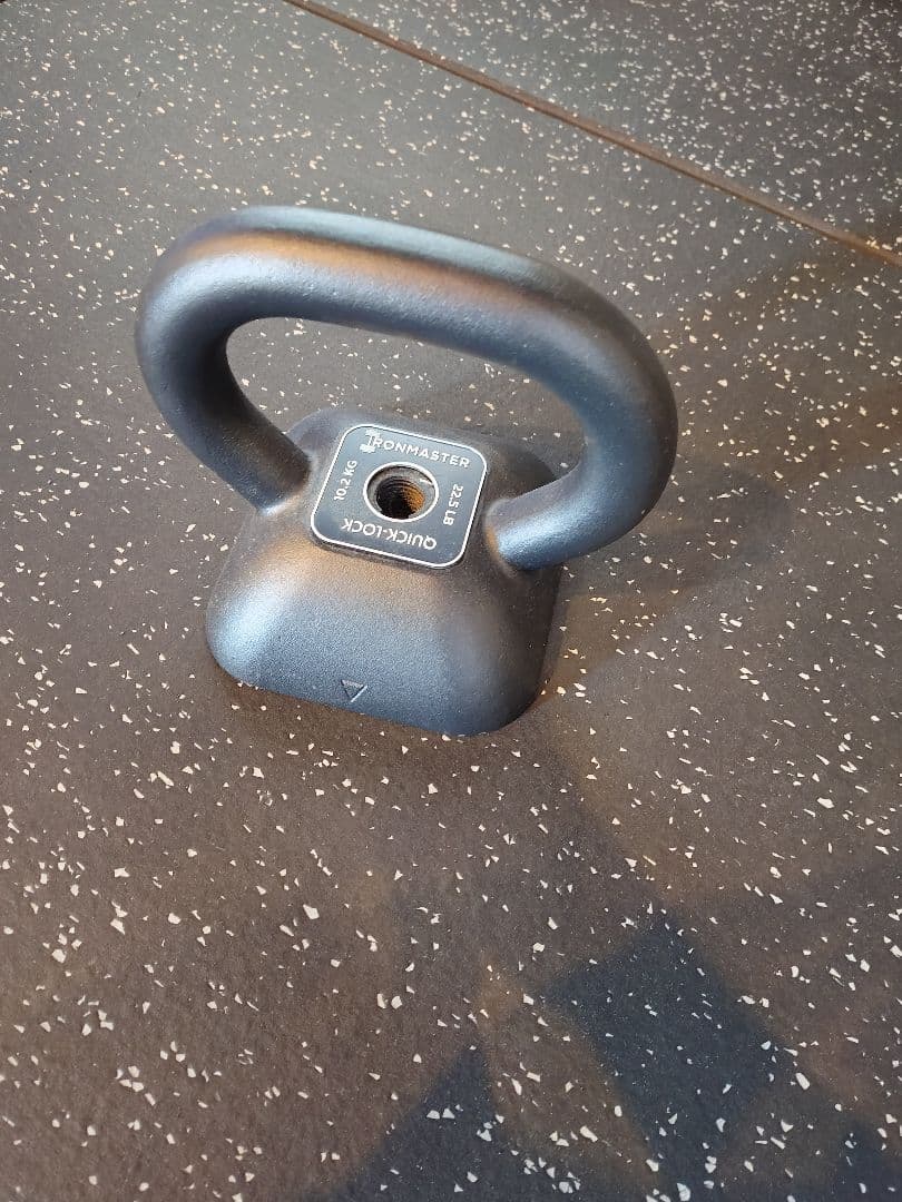 アイアンマスター　ケトルベルハンドル