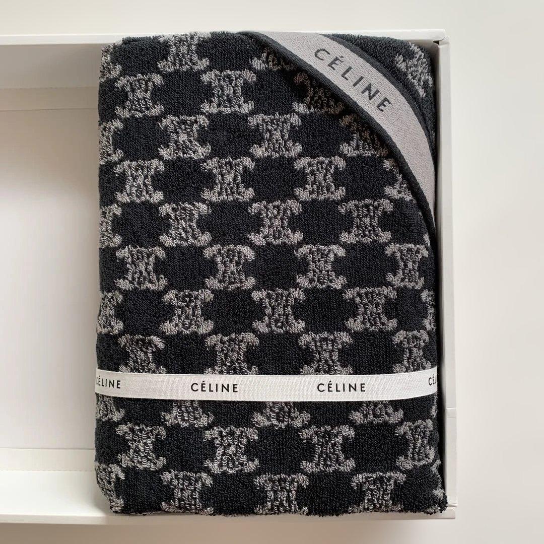 ⭐︎レア⭐︎ セリーヌ　バスタオル