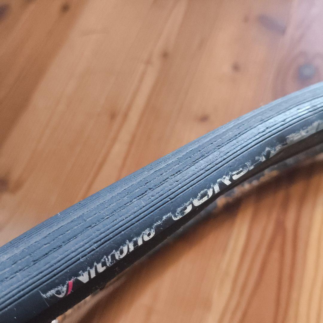 コルサ チューブラータイヤ 25-28 2本セット