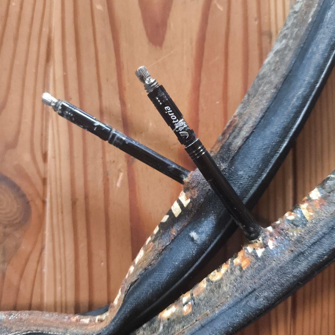 コルサ チューブラータイヤ 25-28 2本セット