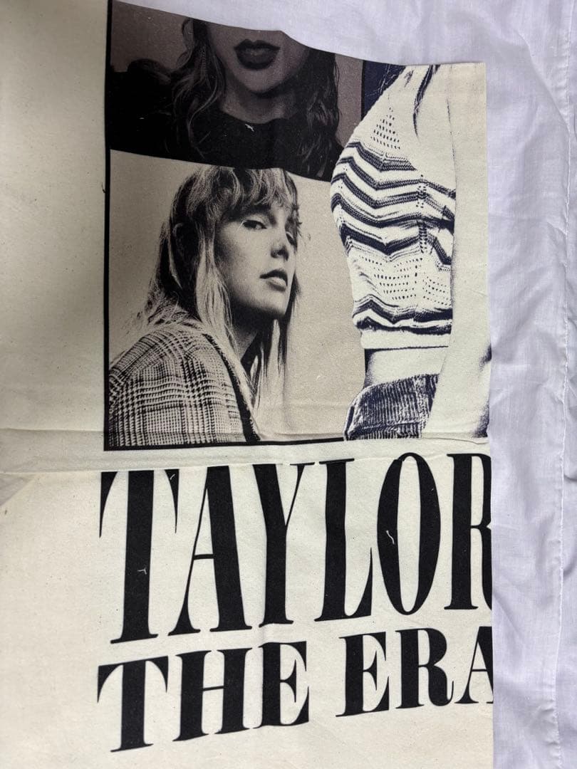 テイラー・スウィフト THE ERAS TOUR ツアーグッズとVIPグッズ