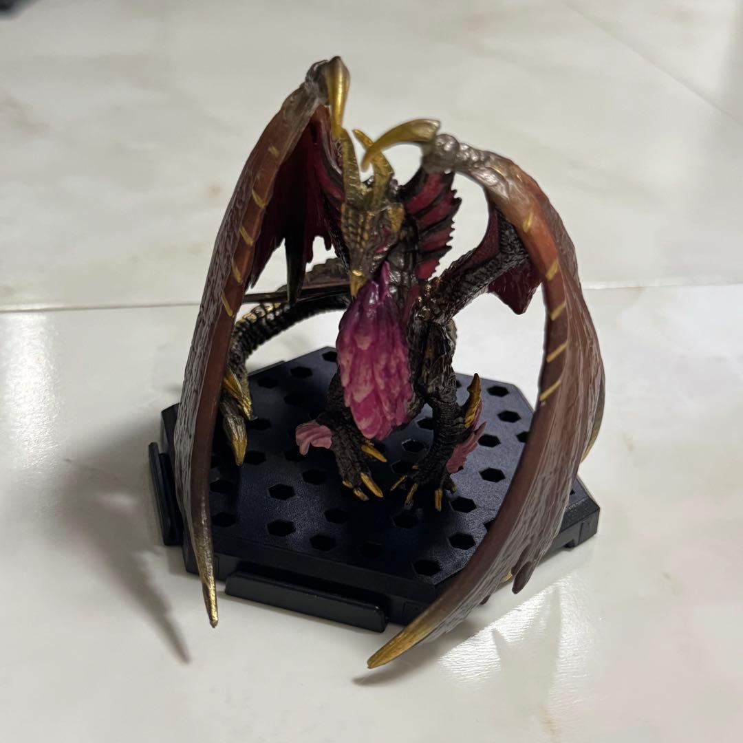 モンスターハンター まとめ売り 超百科 フィギュア クリアファイル セット