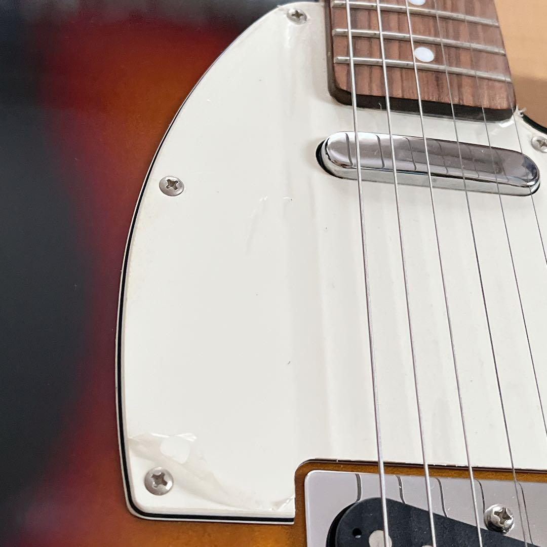 Selder テレキャスタータイプ サンバースト エレキギター