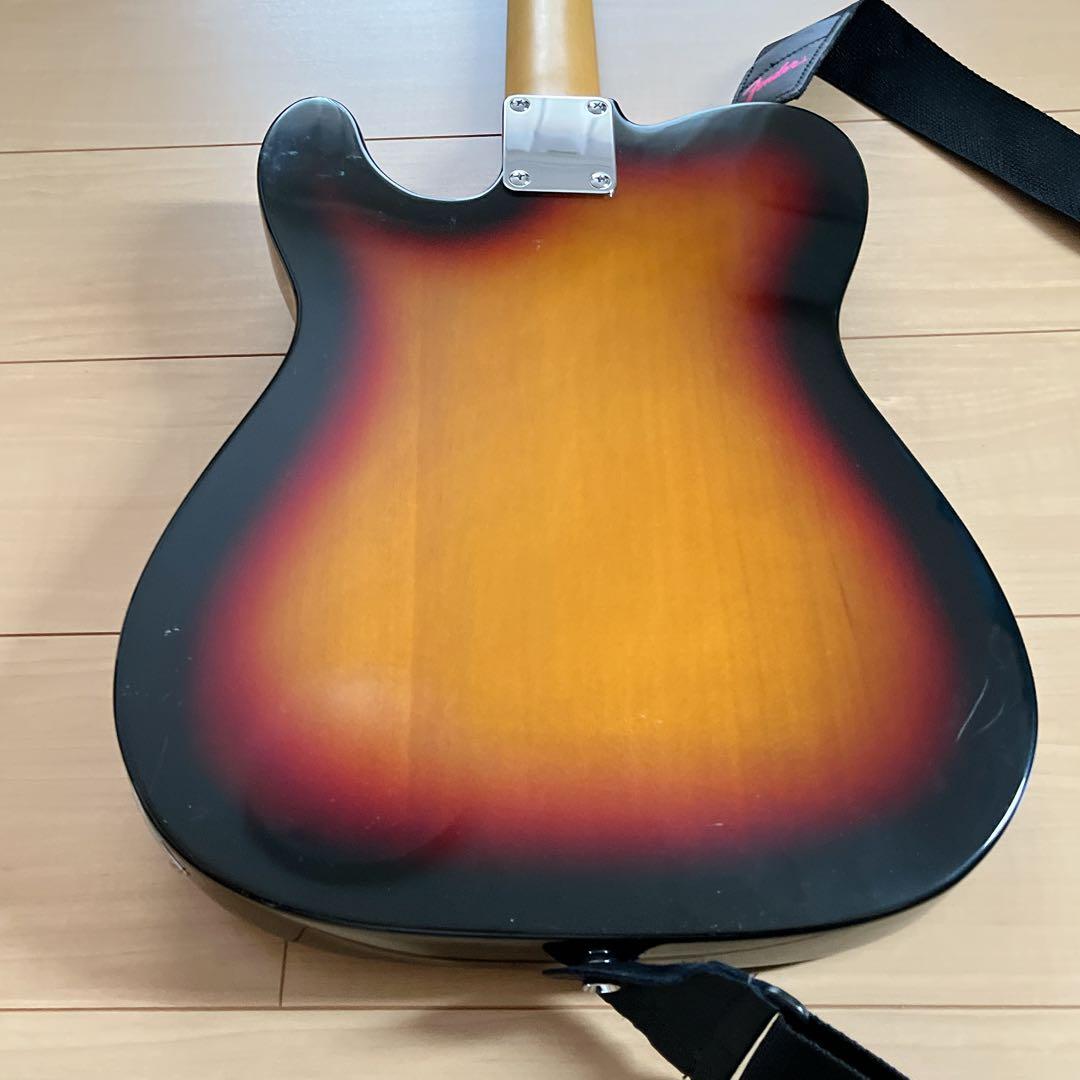 Selder テレキャスタータイプ サンバースト エレキギター