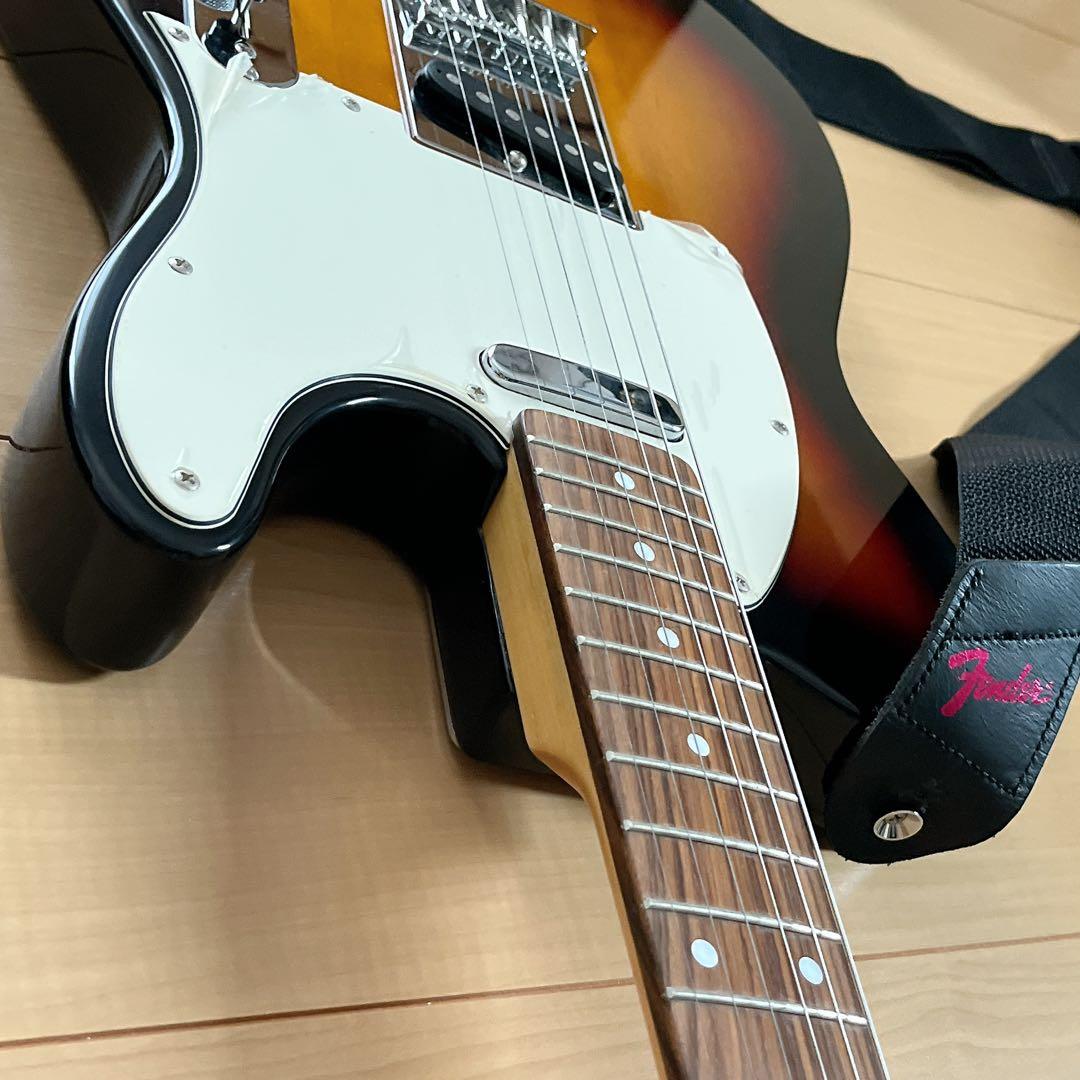 Selder テレキャスタータイプ サンバースト エレキギター