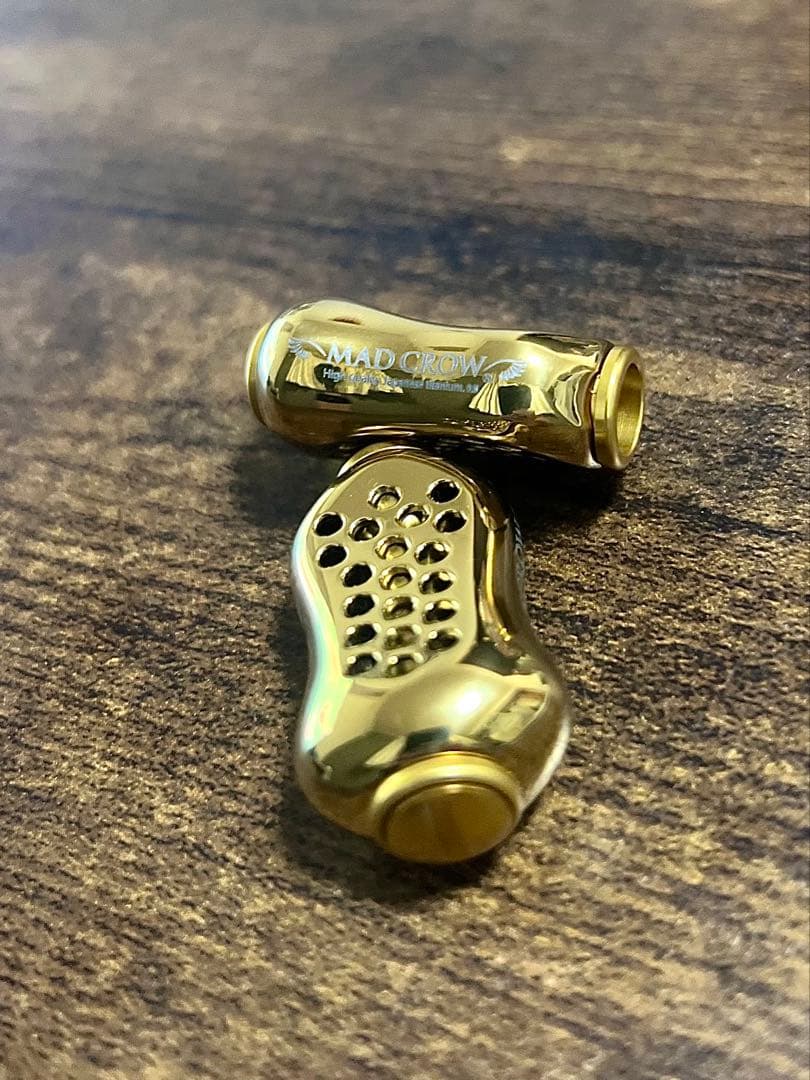 リブレ LIVRE スクイッドマニア MAD CROW LTD IP24K