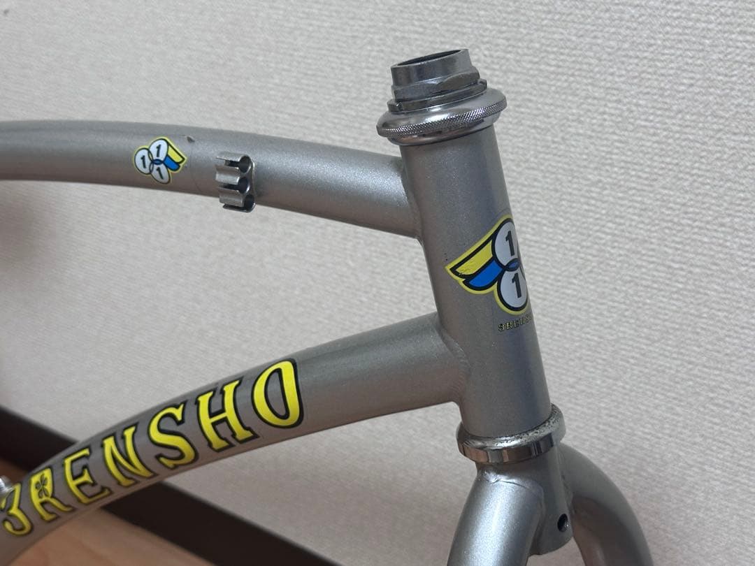 パーツ 3RENSHO OLD MTB FRAME