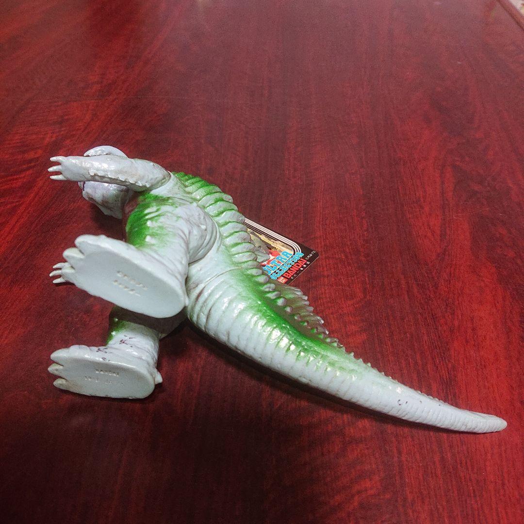 絶版/ 初版 ネロンガ ソフビ