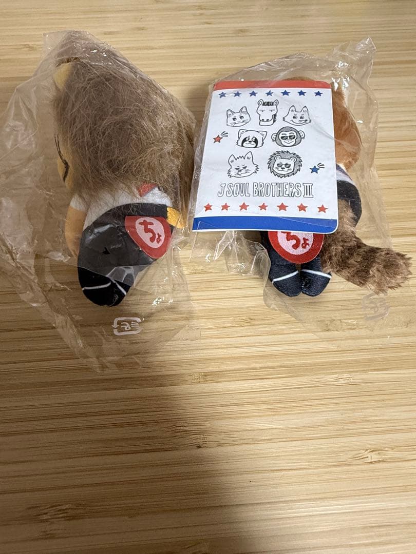 RAISE THE FLAG ちょっこりさん 7点セット