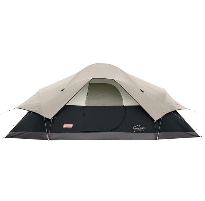 Coleman コールマン 8人用 ドームテント
