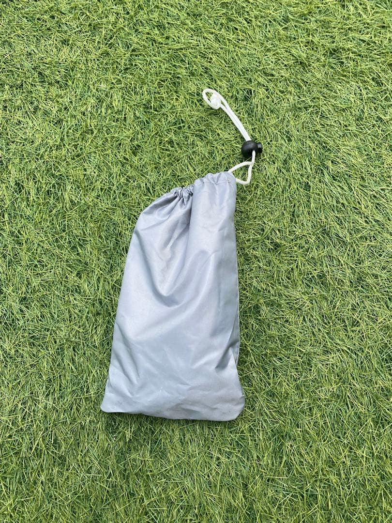 ENDLESS BASE テント アッシュグレー