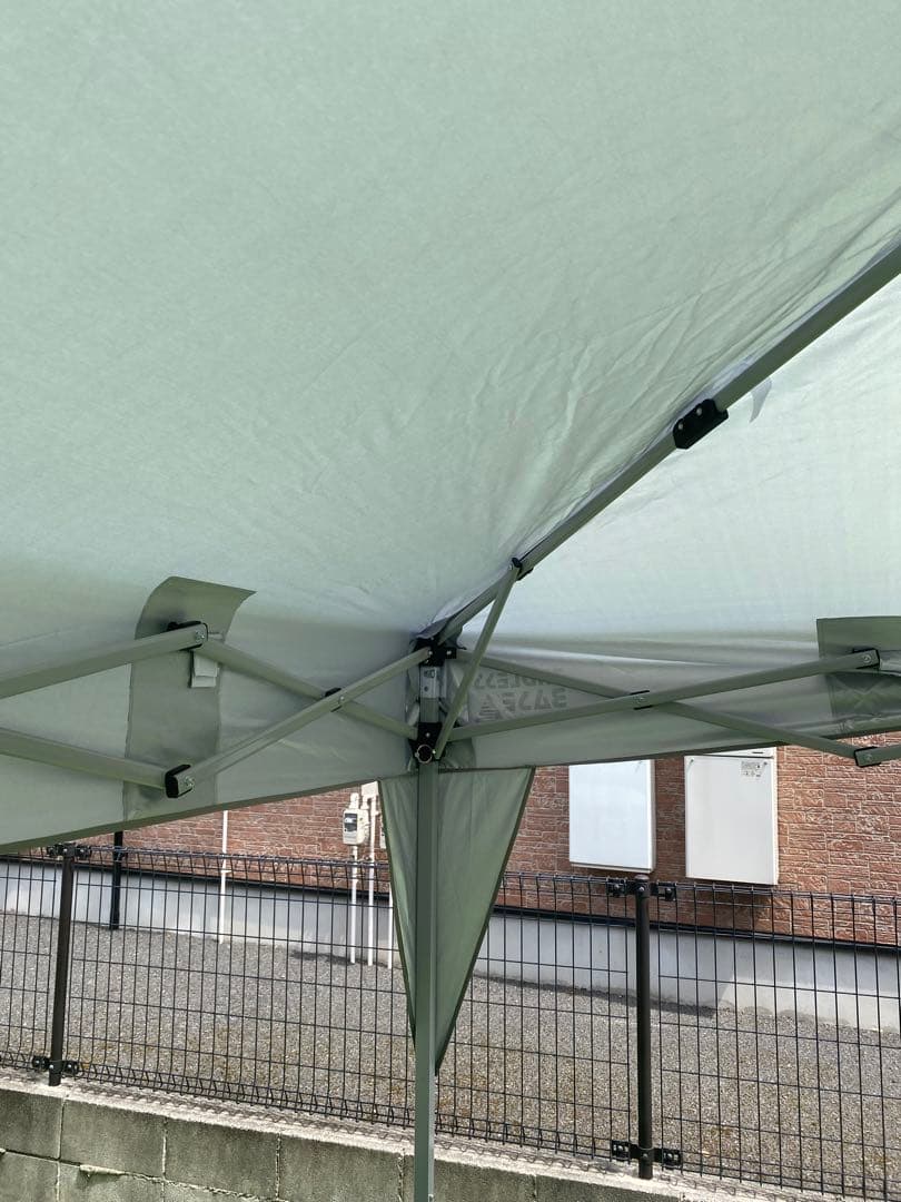 ENDLESS BASE テント アッシュグレー